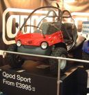 London Motor Show 2006
